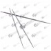 Pila rotunda drujba 5.5mm 3 Buc - Cal 1